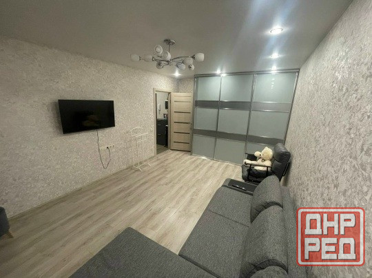 Сдам однокомнатную квартиру на длительный срок в Макеевке мкрн Донецк - изображение 2