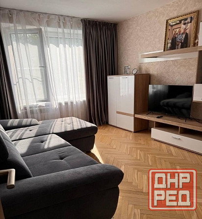 Сдается однокомнатная квартира в Калининском районе на Овнатаняна Донецк - изображение 1