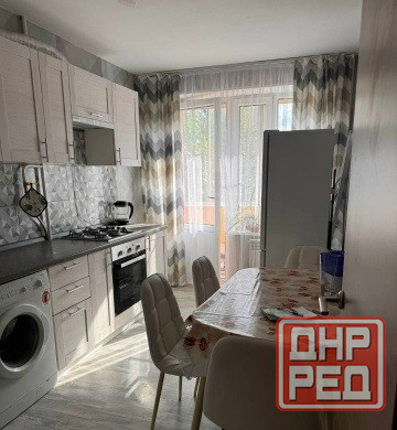 Сдается однокомнатная квартира в Калининском районе на Овнатаняна Донецк - изображение 2