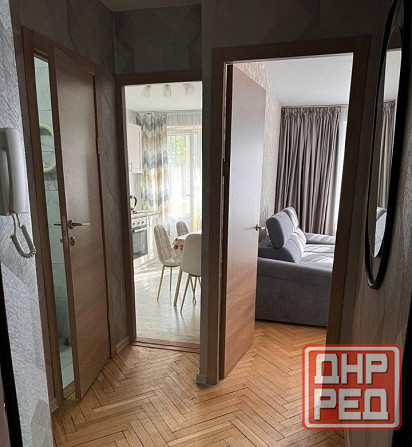 Сдается однокомнатная квартира в Калининском районе на Овнатаняна Донецк - изображение 5