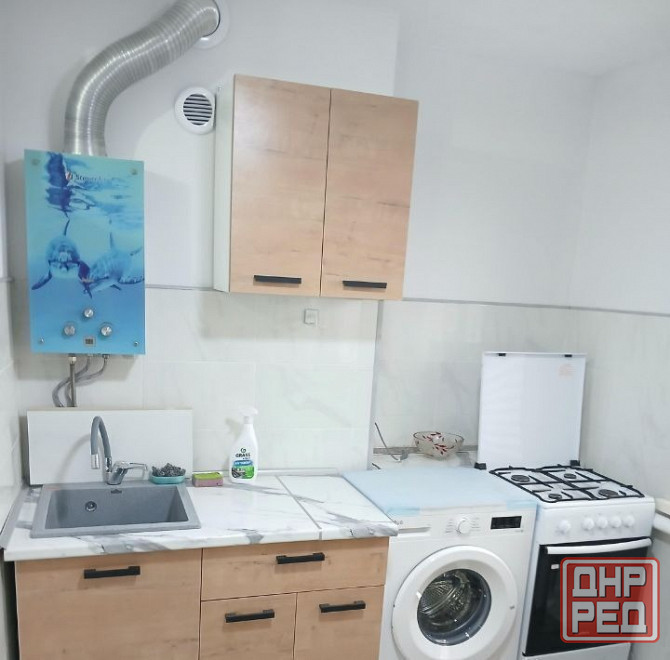 Сдается уютная 2-комнатная квартира в Ворошиловском районе Донецка! Донецк - изображение 1