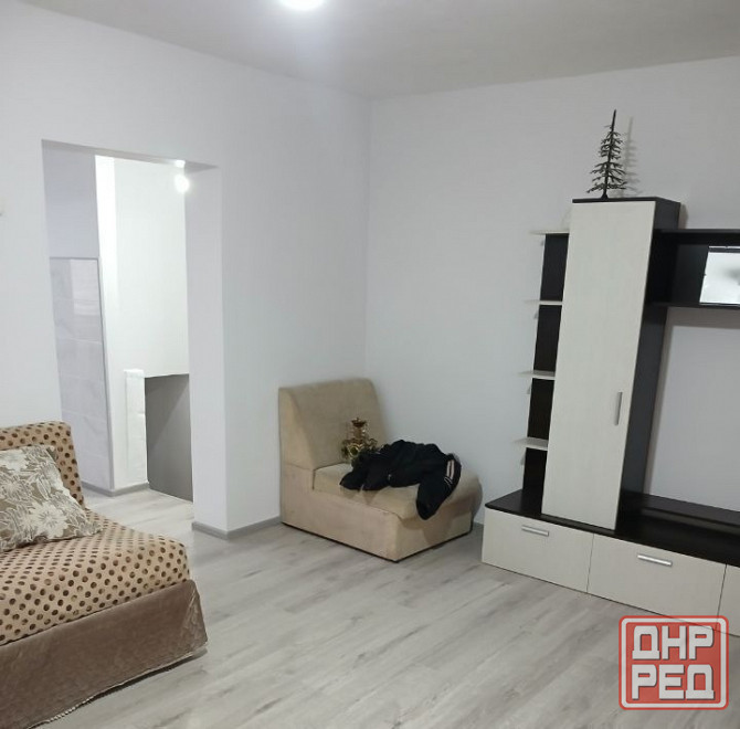 Сдается уютная 2-комнатная квартира в Ворошиловском районе Донецка! Донецк - изображение 5