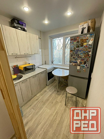 Сдам 1ком квартиру в Макеевке, по ул.Ленина на 28 линии Донецк - изображение 2