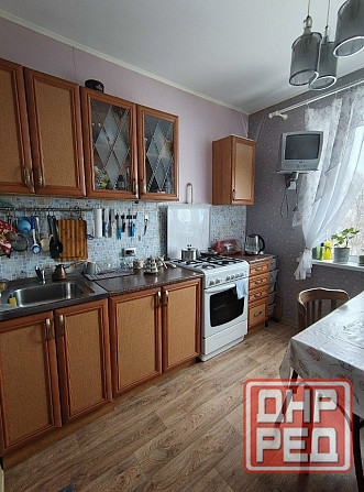 Ищете комфортное жилье в Калининском районе? Обратите внимание на эту квартиру! Донецк - изображение 1