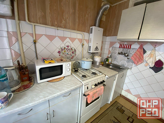 Срочно продам 2-х комнатную квартиру в Калининском районе по пр. Ильича Донецк - изображение 4
