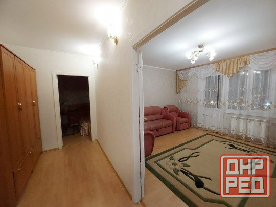 Аренда двухкомнатной квартиры в Ленинском районе! Донецк - изображение 3