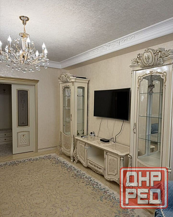 Сдам уютную 3-х комнатную квартиру в городе Донецк, Калининский район Донецк - изображение 2