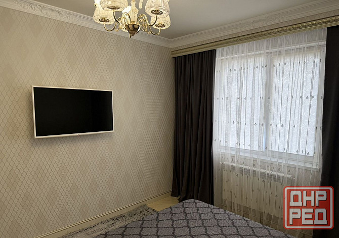 Сдам уютную 3-х комнатную квартиру в городе Донецк, Калининский район Донецк - изображение 6