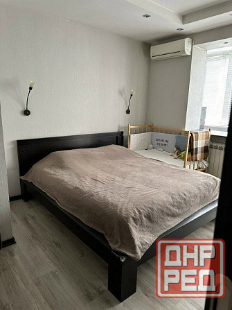 Долгосрочная аренда однокомнатной квартиры в Калининском районе Донецк - изображение 4