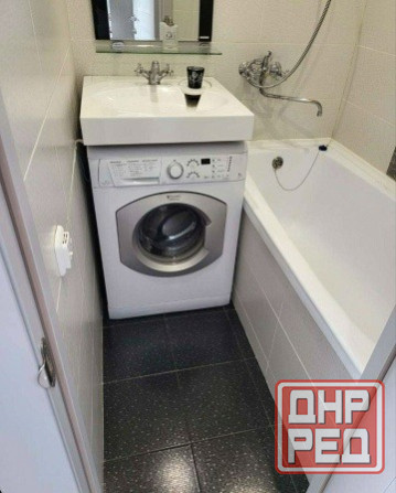 Сдам Двухкомнатную квартиру в Ленинском районе (ориентир Цирк). Донецк - изображение 3