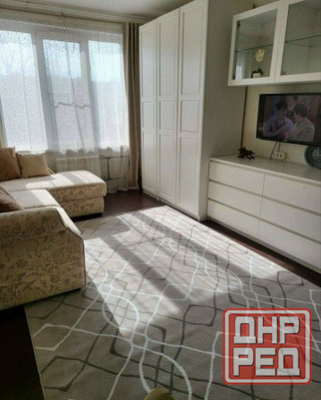 Сдам Двухкомнатную квартиру в Ленинском районе (ориентир Цирк). Донецк - изображение 5