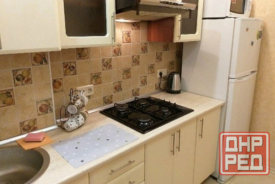 Сдаю однокомнатную квартиру 35.0 м² этаж 5/9 город Донецк, Калининский Донецк - изображение 2