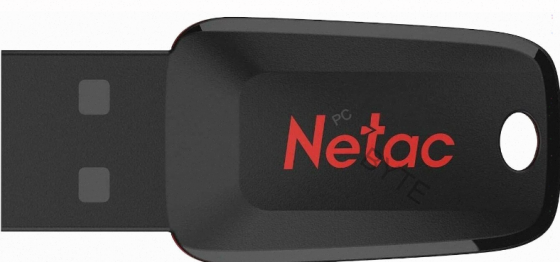 Флеш Диск Netac u197 16gb , Usb2.0, Пластиковая, Черная - арт:2058 Макеевка