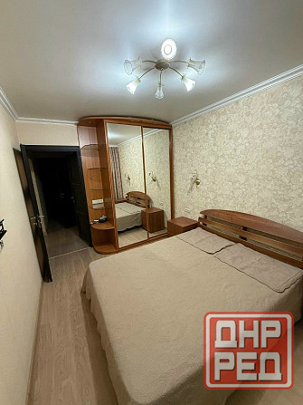 Сдам 2-х комнатную квартиру в Калининском р-не, ул. Марии Ульяновой ор-р клуб Лица Донецк - изображение 1