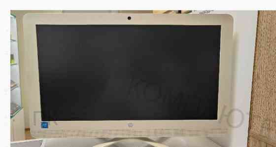 Моноблок 19.5" hp 20-c028ur (y1a15ea) y1a15ea, 1600x900, Intel Celeron j3060 1.6 Ггц, Ram - арт:8601 Макеевка
