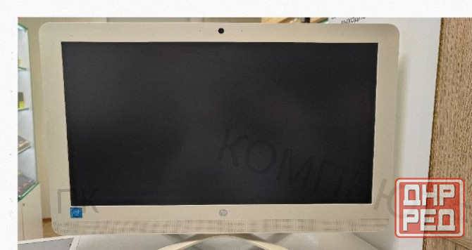 Моноблок 19.5" hp 20-c028ur (y1a15ea) y1a15ea, 1600x900, Intel Celeron j3060 1.6 Ггц, Ram - арт:8601 Макеевка - изображение 1