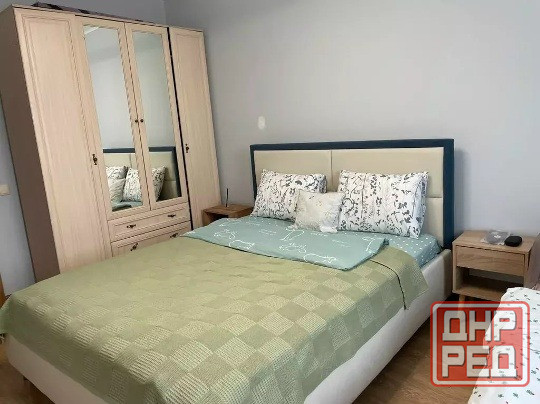 Сдается просторная двушка в Киевском районе на Донецк Сити Донецк - изображение 3