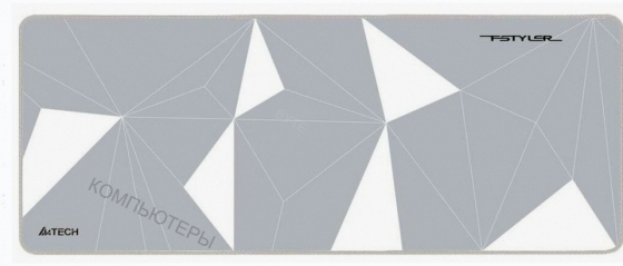 Коврик Для Мыши a4tech Fstyler fp70 Silver - арт:2563 Макеевка