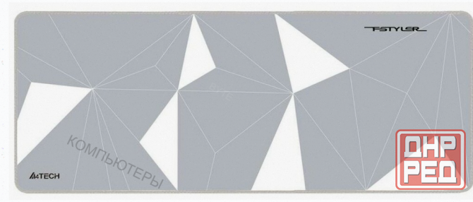 Коврик Для Мыши a4tech Fstyler fp70 Silver - арт:2563 Макеевка - изображение 1