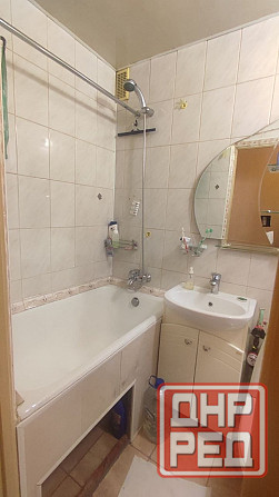 Срочно! 1к.кв. 6/9, Щетинина, ремонт, меб., техника Донецк - изображение 5