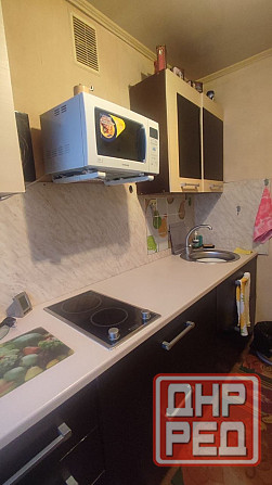 Срочно! 1к.кв. 6/9, Щетинина, ремонт, меб., техника Донецк - изображение 2