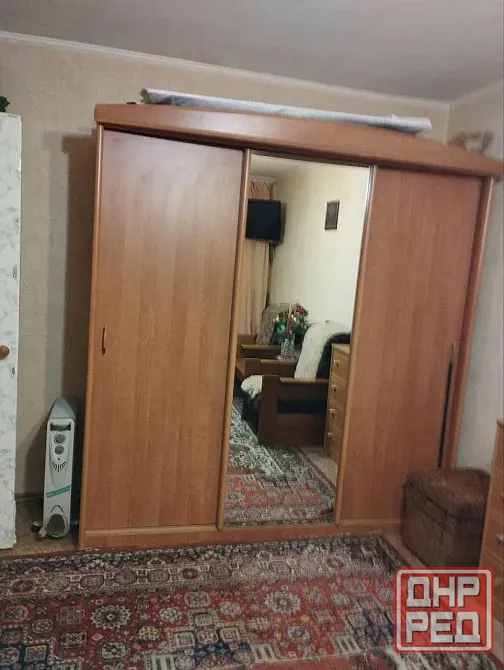 1к.кв. 6/9,Щетинина, ремонт, меб., техника Донецк - изображение 4