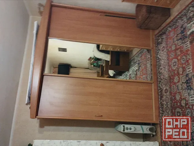 1к.кв. 6/9,Щетинина, ремонт, меб., техника Донецк - изображение 14