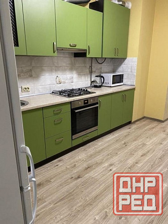 Сдается однокомнатная квартира в Макеевке, напротив Галактики. Донецк - изображение 2