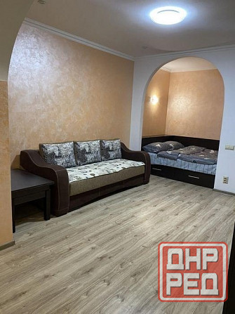 Сдается однокомнатная квартира в Макеевке, напротив Галактики. Донецк - изображение 4