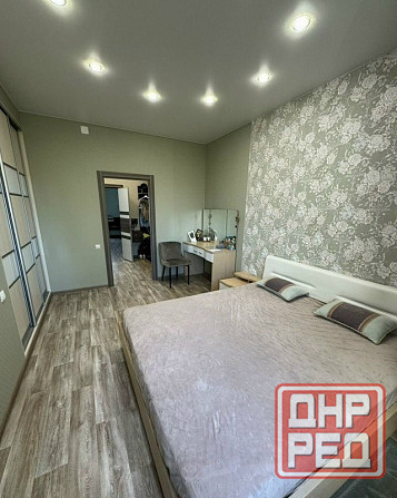 Предлагаю в долгосрочную аренду уютную 2-х комнатную квартиру Донецк - изображение 1