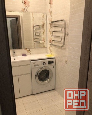 Сдам двухкомнатную квартиру на длительный срок в Ворошиловском Донецк - изображение 1