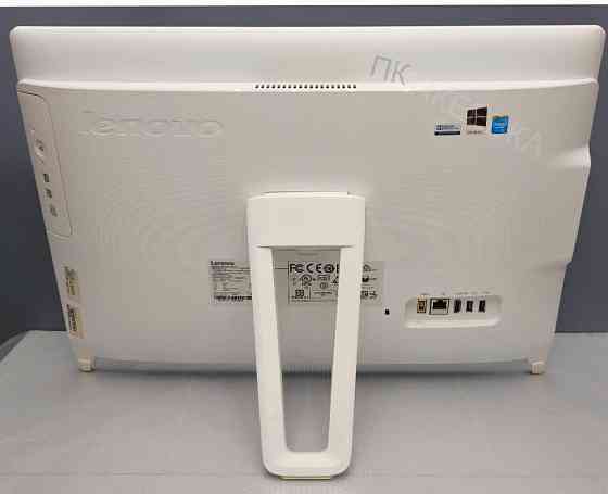 19.5" Моноблок Lenovo c20-00 1920x1080, Intel Celeron n3150 1.6 Ггц, Ram 4 гб, Hdd 500 гб - арт:8998 Макеевка