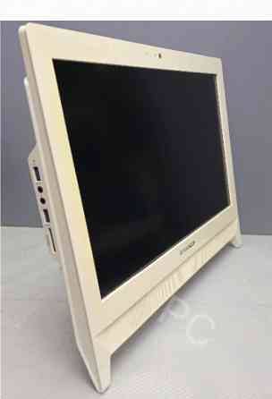19.5" Моноблок Lenovo c20-00 1920x1080, Intel Celeron n3150 1.6 Ггц, Ram 4 гб, Hdd 500 гб - арт:8998 Макеевка