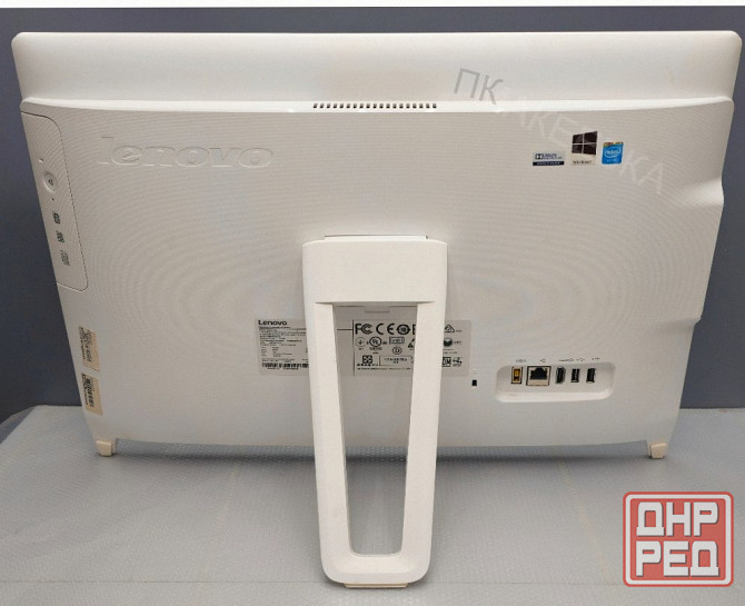 19.5" Моноблок Lenovo c20-00 1920x1080, Intel Celeron n3150 1.6 Ггц, Ram 4 гб, Hdd 500 гб - арт:8998 Макеевка - изображение 3