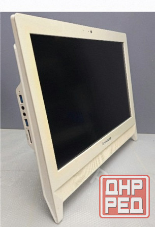 19.5" Моноблок Lenovo c20-00 1920x1080, Intel Celeron n3150 1.6 Ггц, Ram 4 гб, Hdd 500 гб - арт:8998 Макеевка - изображение 2