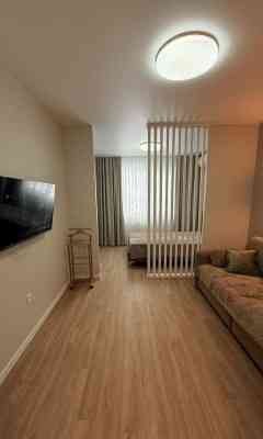 Сдаю однокомнатную квартиру 42.0 м² этаж 5, Киевский район, ориентир Донецк-Сити Донецк