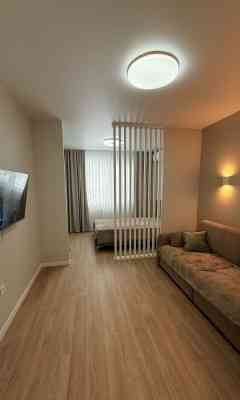 Сдаю однокомнатную квартиру 42.0 м² этаж 5, Киевский район, ориентир Донецк-Сити Донецк