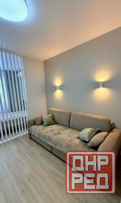 Сдаю однокомнатную квартиру 42.0 м² этаж 5, Киевский район, ориентир Донецк-Сити Донецк - изображение 5