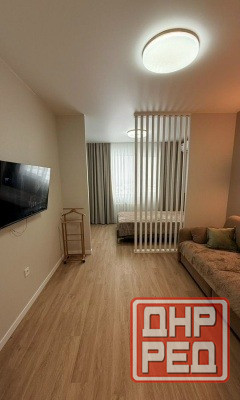 Сдаю однокомнатную квартиру 42.0 м² этаж 5, Киевский район, ориентир Донецк-Сити Донецк - изображение 4