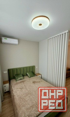 Сдаю однокомнатную квартиру 42.0 м² этаж 5, Киевский район, ориентир Донецк-Сити Донецк - изображение 3