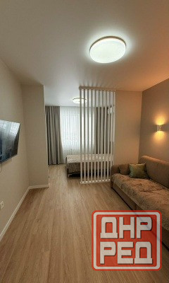 Сдаю однокомнатную квартиру 42.0 м² этаж 5, Киевский район, ориентир Донецк-Сити Донецк - изображение 6