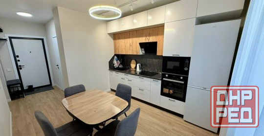 Сдаю однокомнатную квартиру 42.0 м² этаж 5, Киевский район, ориентир Донецк-Сити Донецк - изображение 2