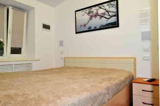 Сдаётся уютная четырёхкомнатная квартира с роскошным ремонтом Донецк