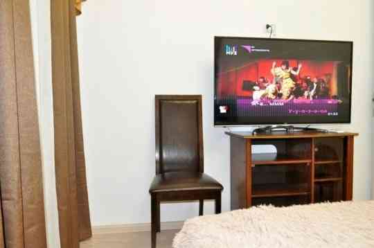 Сдаётся уютная четырёхкомнатная квартира с роскошным ремонтом Донецк