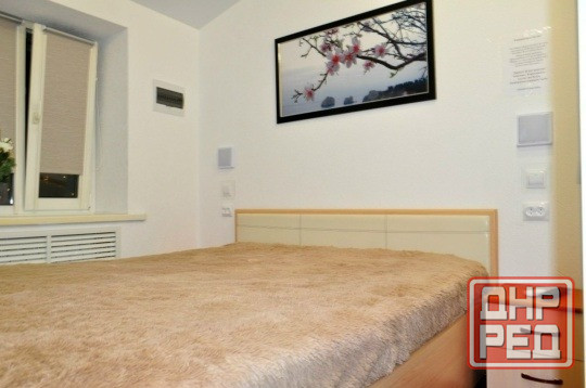 Сдаётся уютная четырёхкомнатная квартира с роскошным ремонтом Донецк - изображение 2