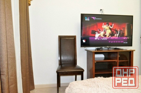 Сдаётся уютная четырёхкомнатная квартира с роскошным ремонтом Донецк - изображение 1