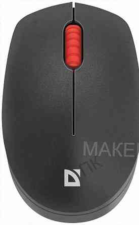 Комплект Defender Milan c-992 Silen, Usb, Черный - арт:4964 Макеевка