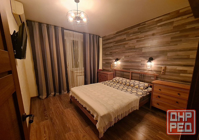 Ворошиловском районе, возле Золотого кольца, Гринплазы и мвд Донецк - изображение 1