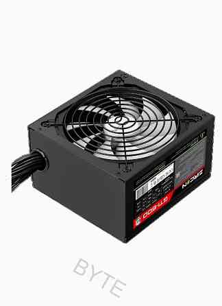 Блок Питания Atx Zircon Gti-600 80+ (черный 600w 20+4pin 4+4pin 2*6+2pin 6*sata 3*molex в - арт:8755 Макеевка