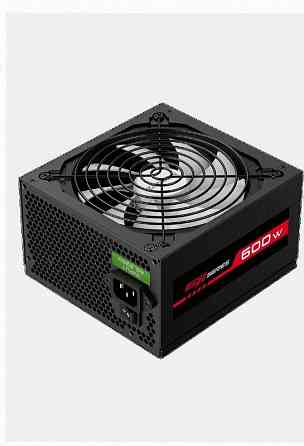 Блок Питания Atx Zircon Gti-600 80+ (черный 600w 20+4pin 4+4pin 2*6+2pin 6*sata 3*molex в - арт:8755 Макеевка